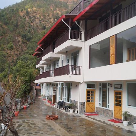 Kainchi Boutique Homestay Rāmgarh Kültér fotó