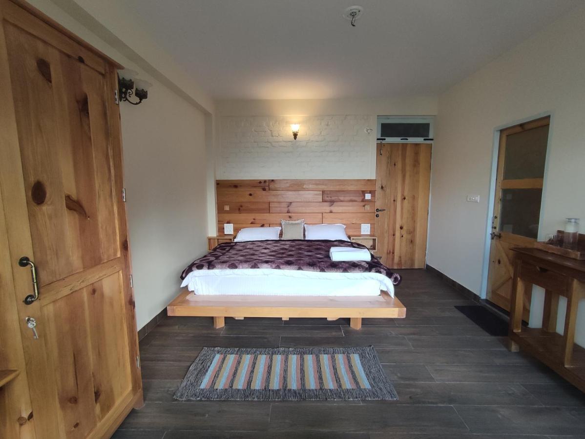 Kainchi Boutique Homestay Rāmgarh Kültér fotó