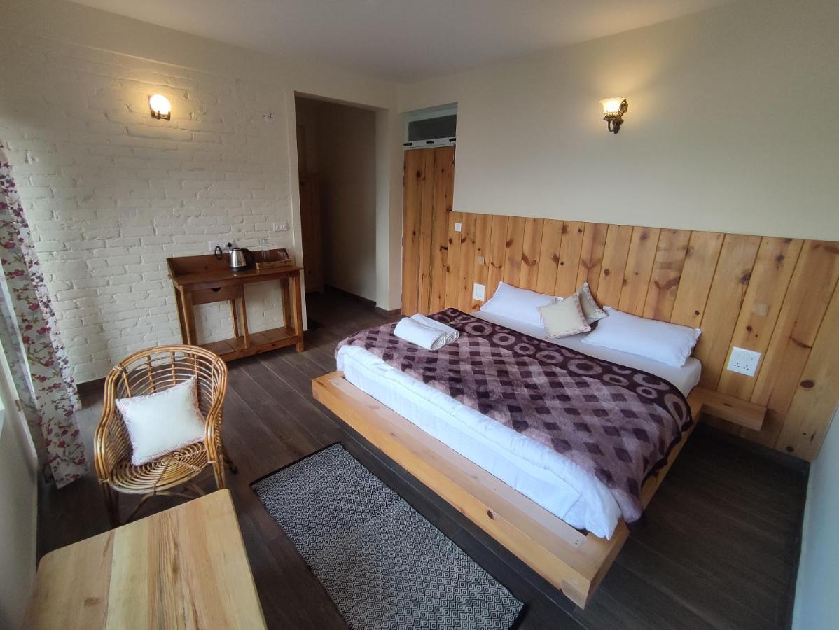 Kainchi Boutique Homestay Rāmgarh Kültér fotó