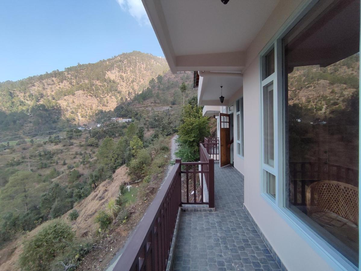 Kainchi Boutique Homestay Rāmgarh Kültér fotó