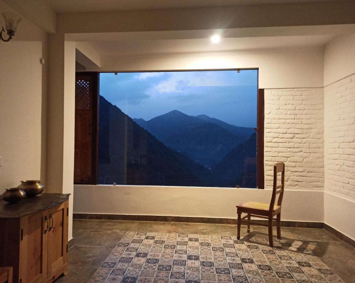 Kainchi Boutique Homestay Rāmgarh Kültér fotó