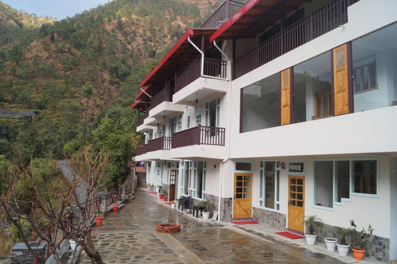 Kainchi Boutique Homestay Rāmgarh Kültér fotó