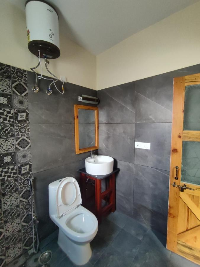 Kainchi Boutique Homestay Rāmgarh Kültér fotó