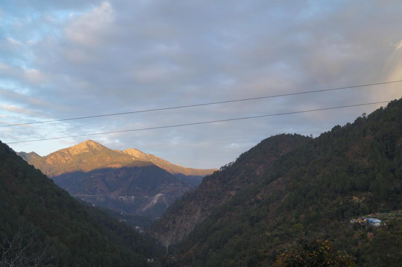 Kainchi Boutique Homestay Rāmgarh Kültér fotó