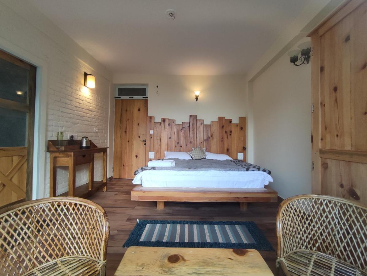 Kainchi Boutique Homestay Rāmgarh Kültér fotó